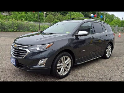 2019 Chevrolet Equinox Premier
