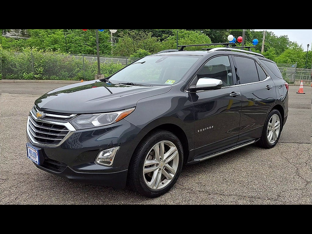 2019 Chevrolet Equinox Premier