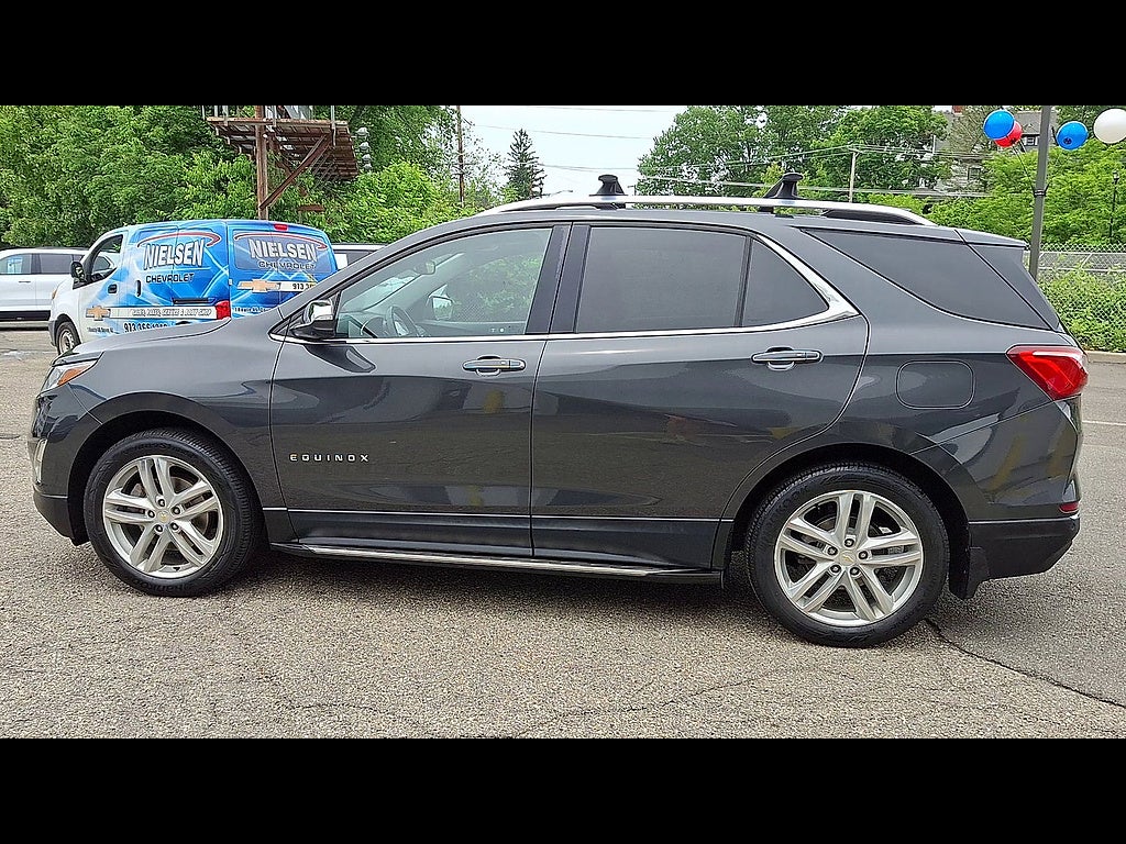 2019 Chevrolet Equinox Premier