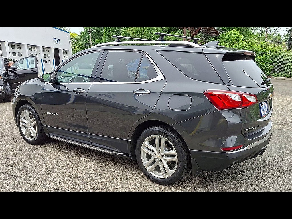 2019 Chevrolet Equinox Premier
