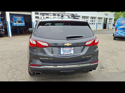 2019 Chevrolet Equinox Premier