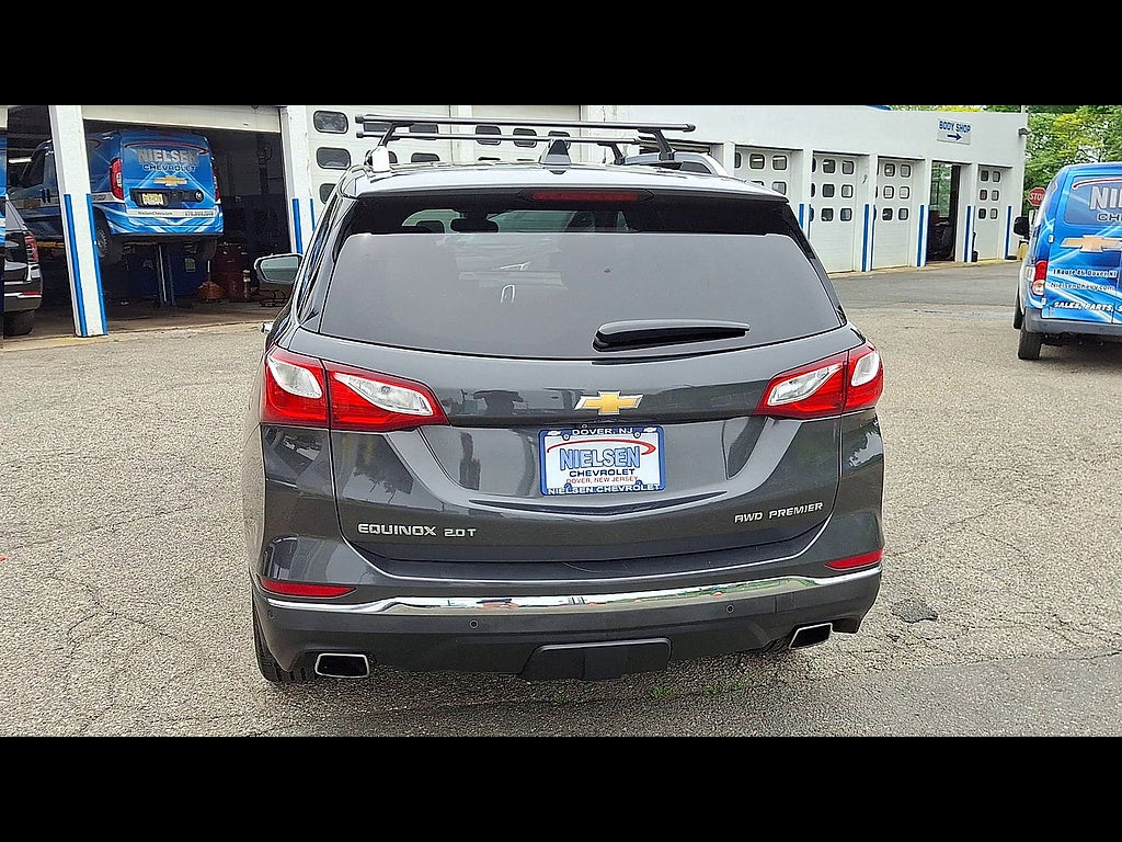 2019 Chevrolet Equinox Premier
