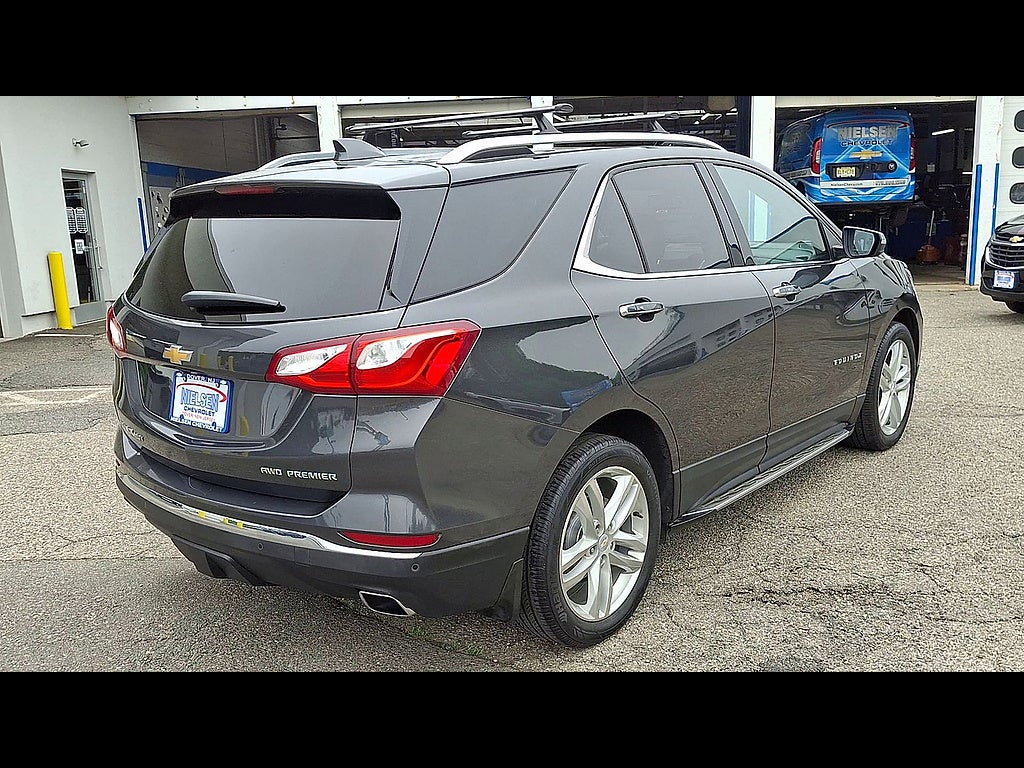 2019 Chevrolet Equinox Premier