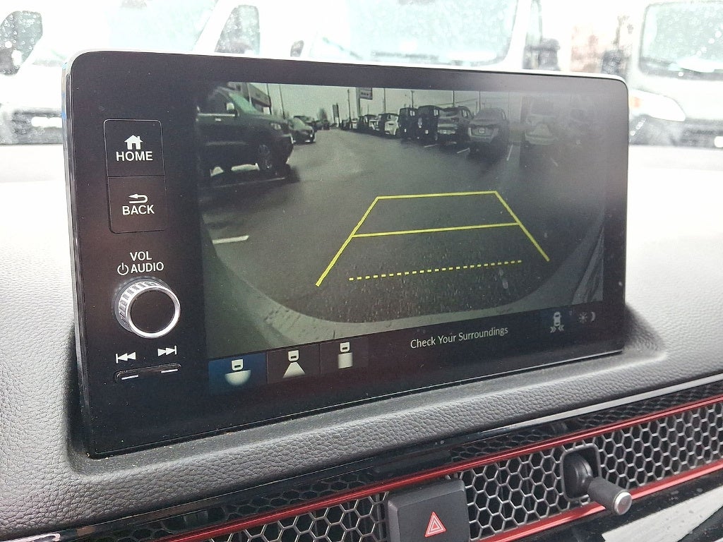 2025 Honda Civic Si Si