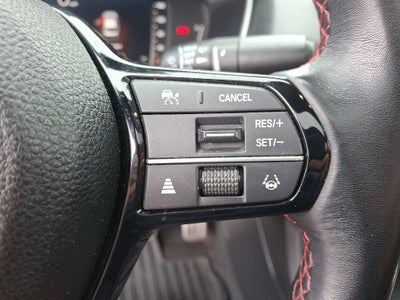 2025 Honda Civic Si Si