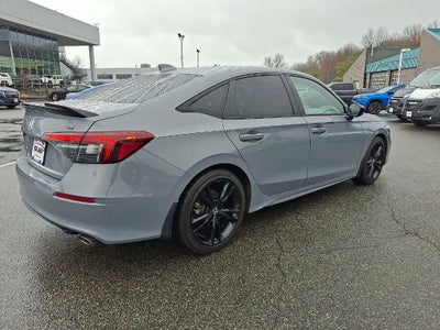 2025 Honda Civic Si Si