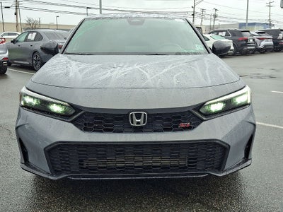 2025 Honda Civic Si Si