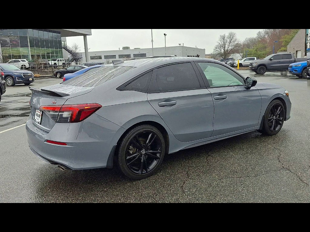 2025 Honda Civic Si Si