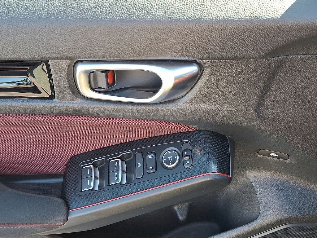 2022 Honda Civic Si Si