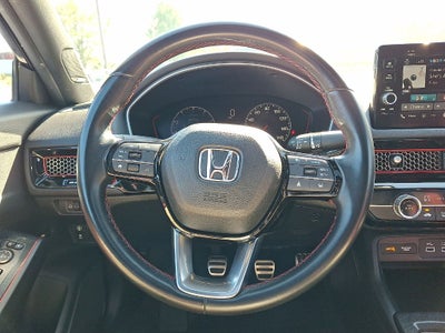 2022 Honda Civic Si Si