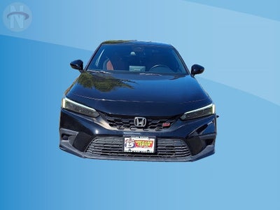 2022 Honda Civic Si Si