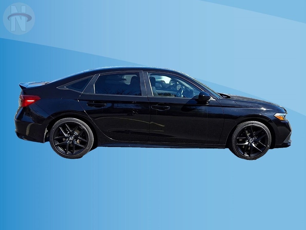 2022 Honda Civic Si Si