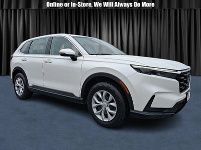 2023 Honda CR-V LX