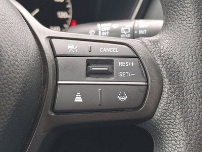 2023 Honda CR-V LX