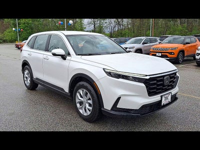 2023 Honda CR-V LX