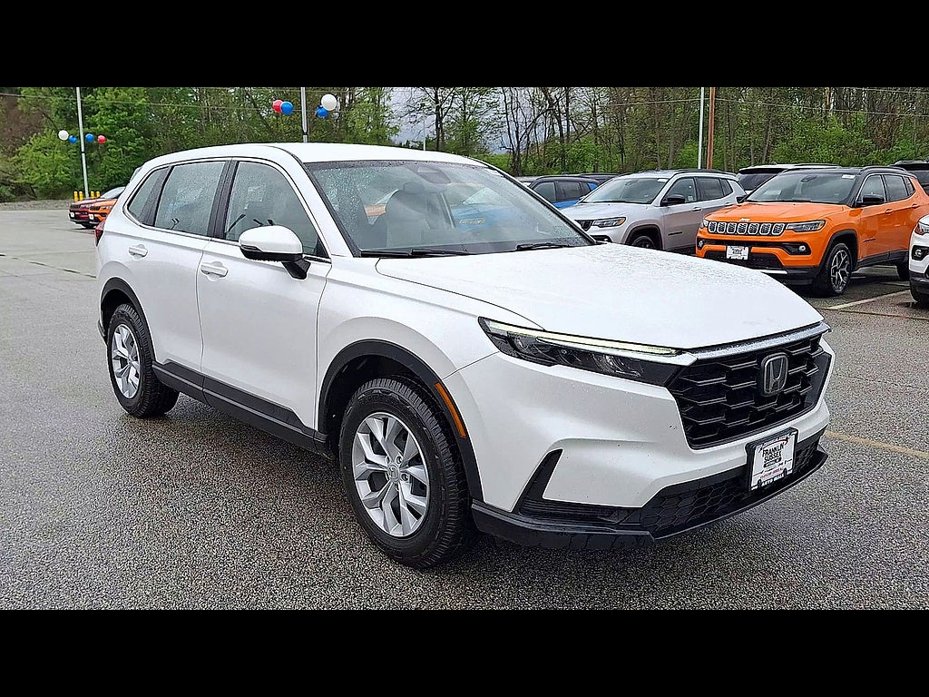 2023 Honda CR-V LX