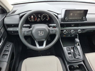2023 Honda CR-V LX