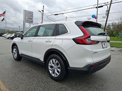 2023 Honda CR-V LX