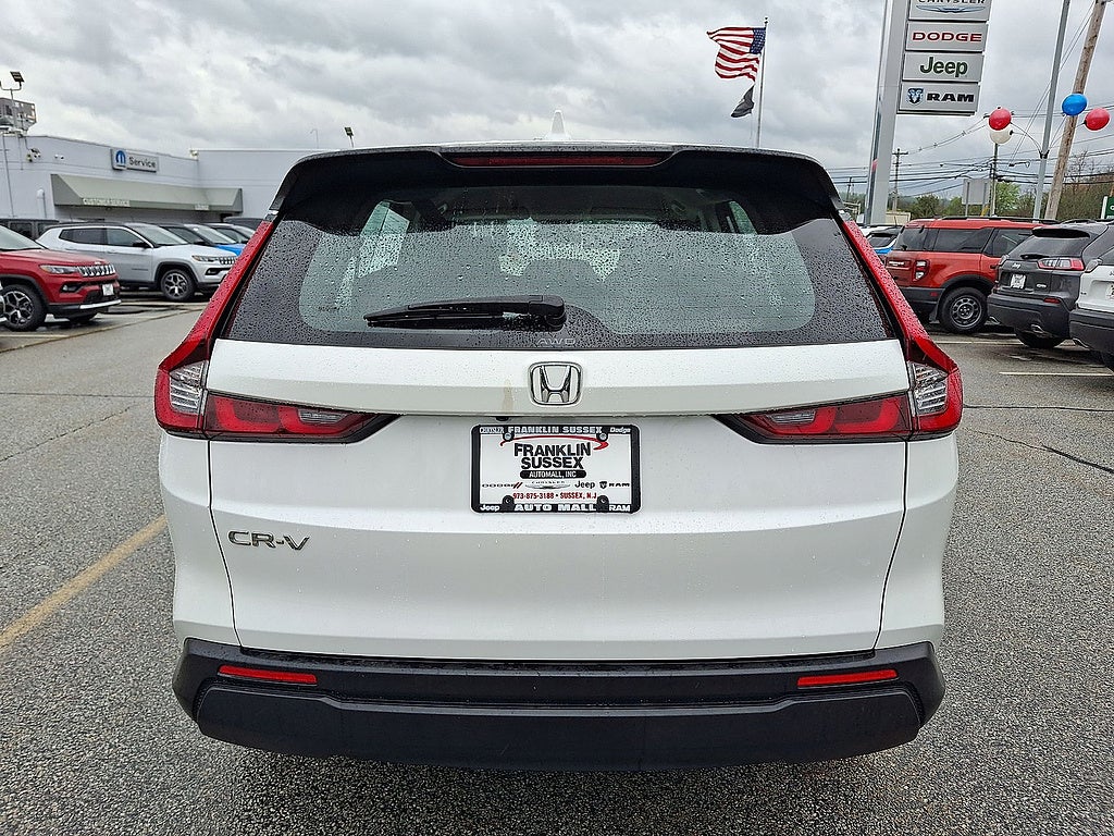 2023 Honda CR-V LX