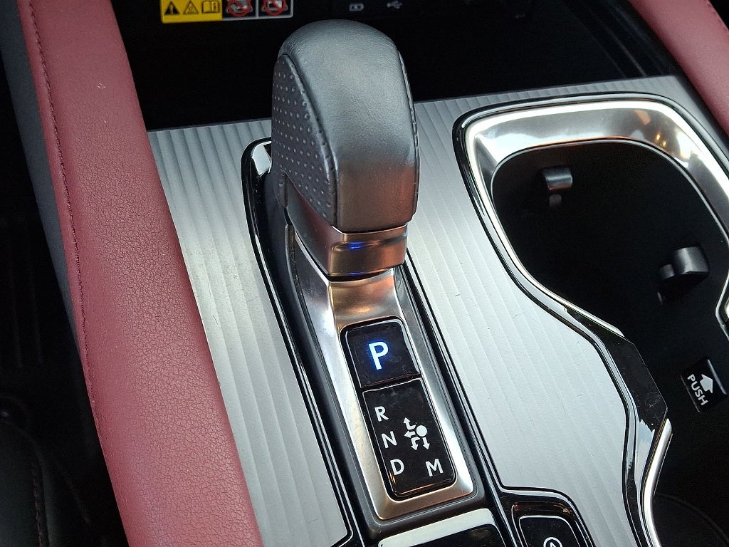 2023 Lexus RX F SPORT Handling