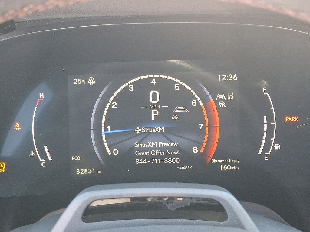 2023 Lexus RX F SPORT Handling