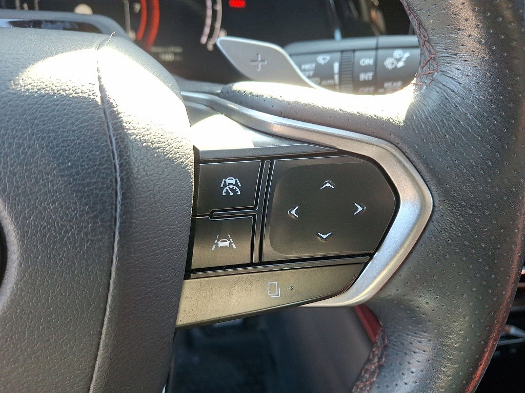 2023 Lexus RX F SPORT Handling