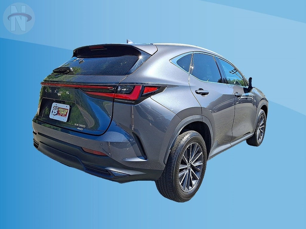 2024 Lexus NX 350 Premium