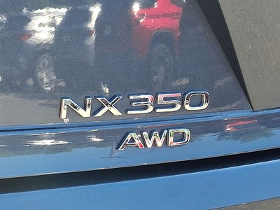 2024 Lexus NX 350 Premium