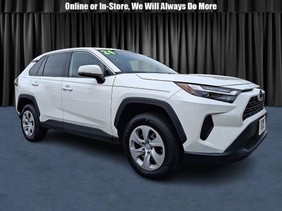 2024 Toyota RAV4 LE