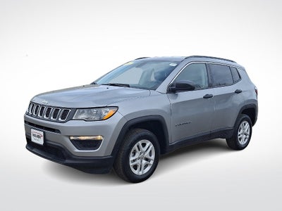 2021 Jeep Compass Sport