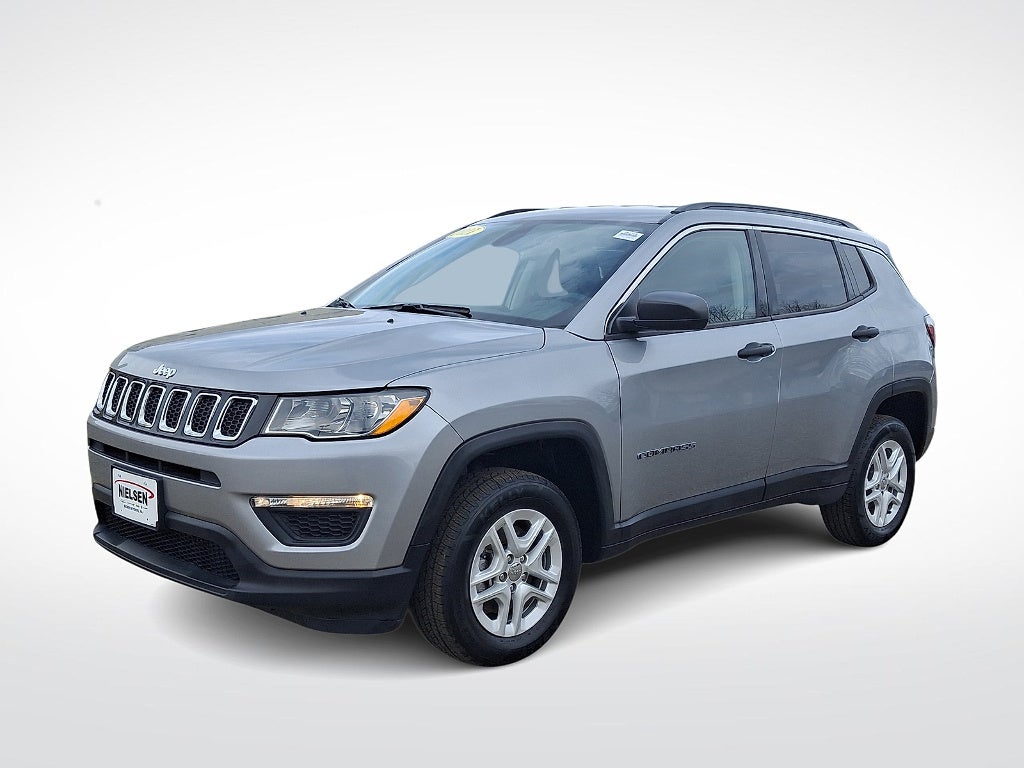 2021 Jeep Compass Sport