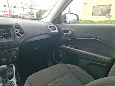 2021 Jeep Compass Sport