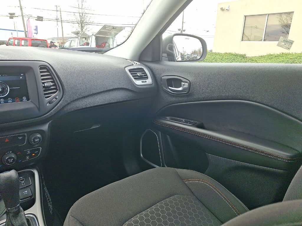 2021 Jeep Compass Sport