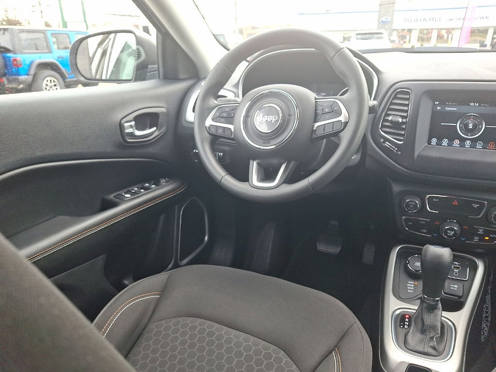 2021 Jeep Compass Sport