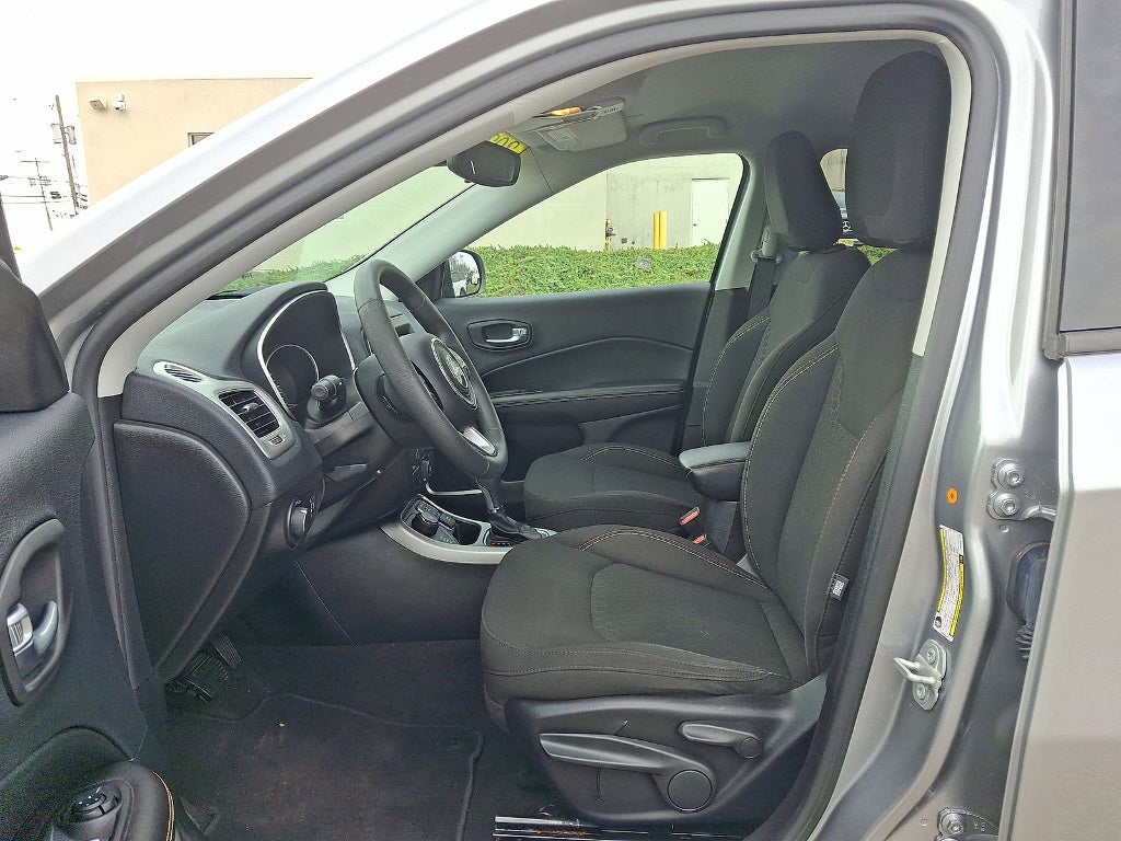 2021 Jeep Compass Sport