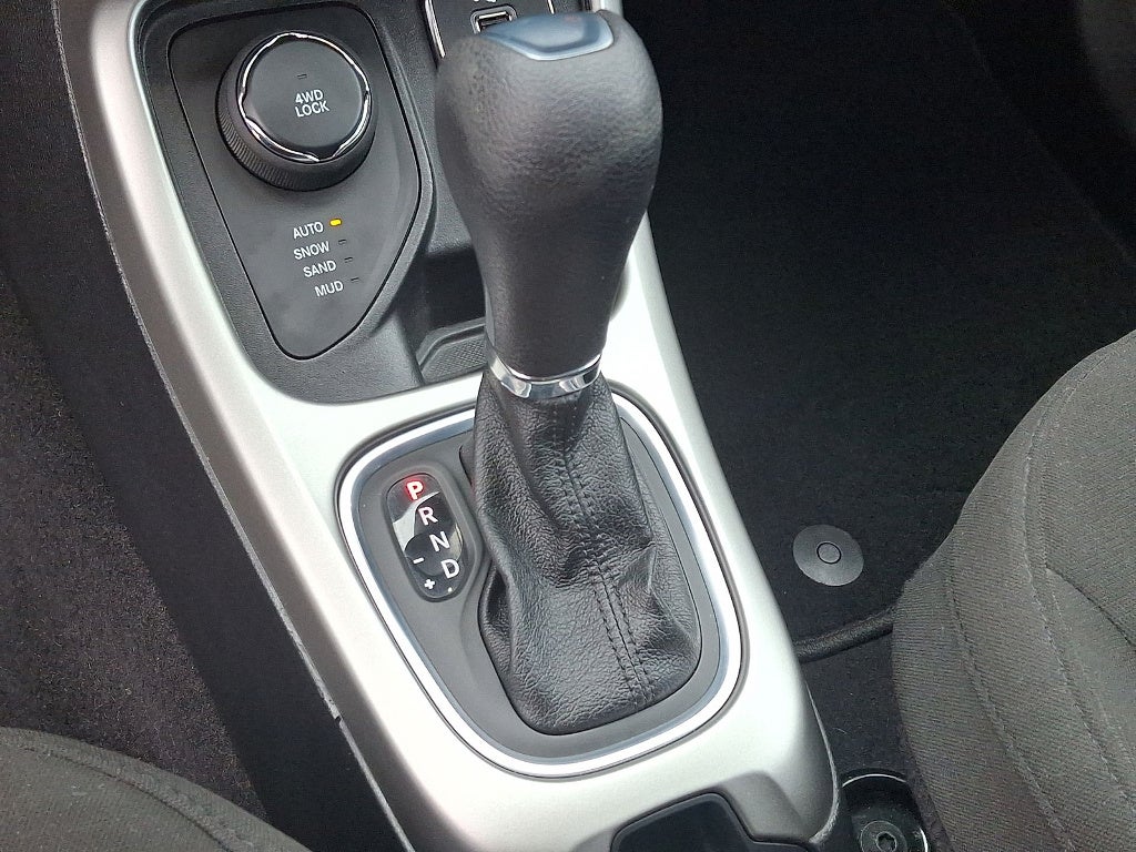 2021 Jeep Compass Sport