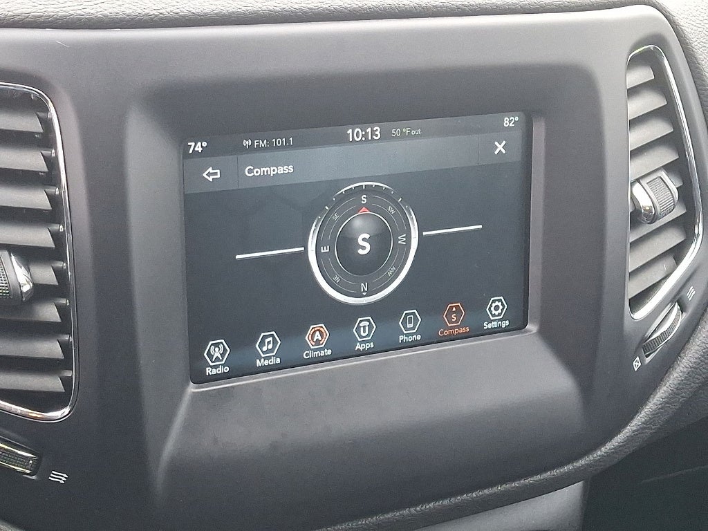 2021 Jeep Compass Sport