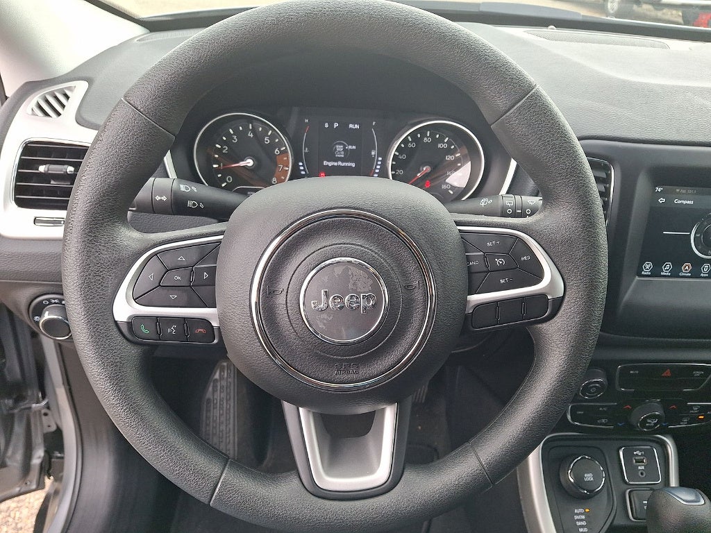 2021 Jeep Compass Sport