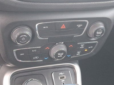 2021 Jeep Compass Sport