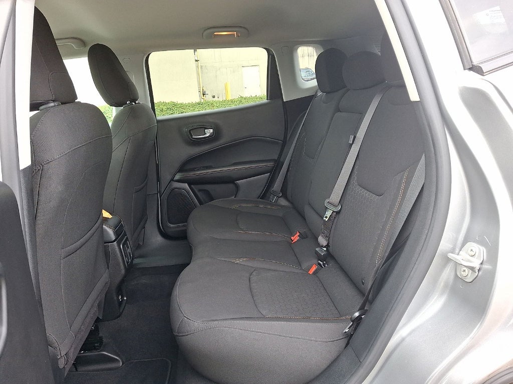 2021 Jeep Compass Sport