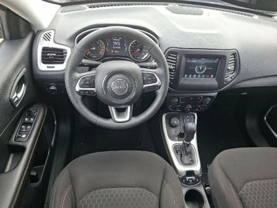 2021 Jeep Compass Sport