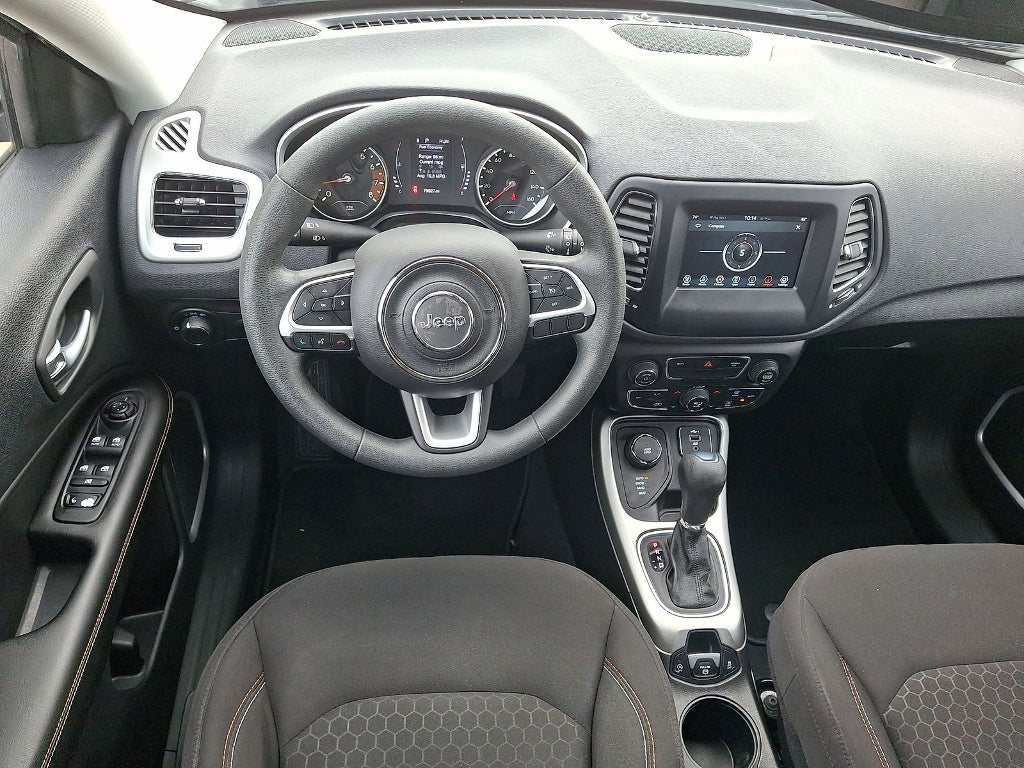 2021 Jeep Compass Sport