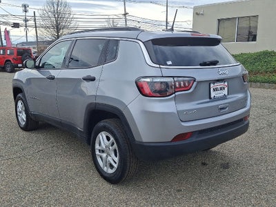 2021 Jeep Compass Sport
