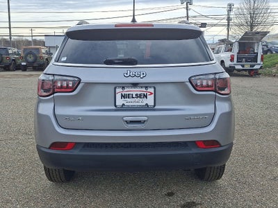 2021 Jeep Compass Sport