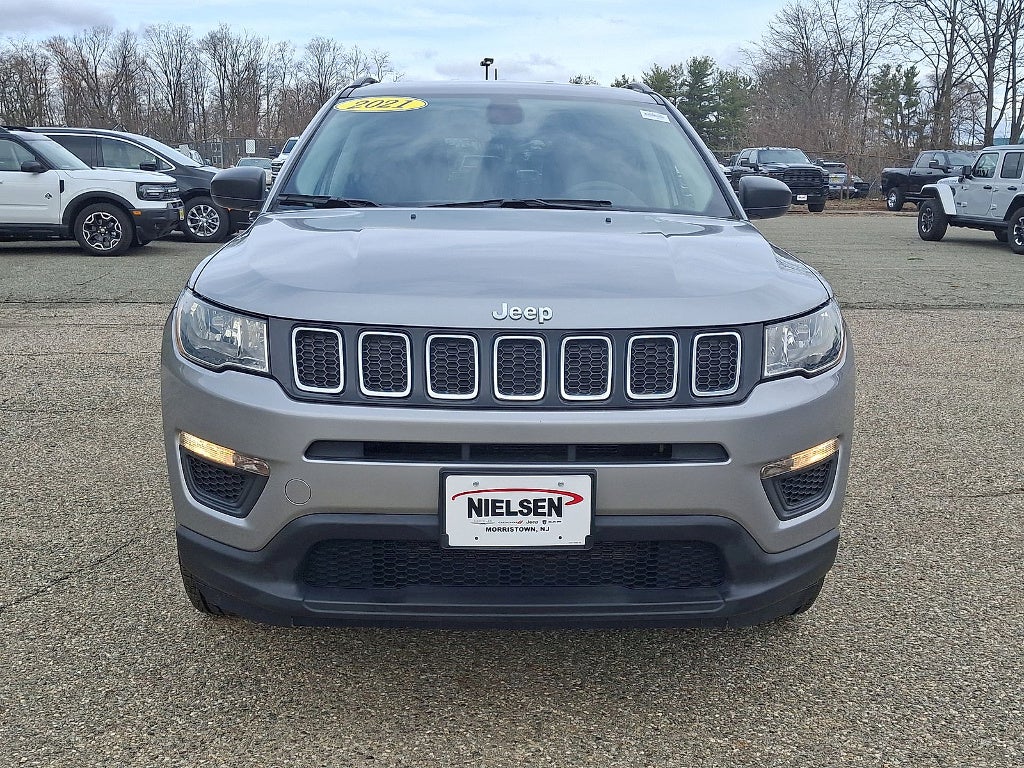 2021 Jeep Compass Sport