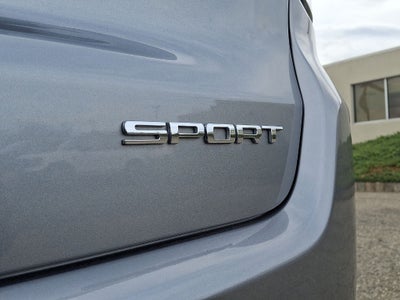 2021 Jeep Compass Sport