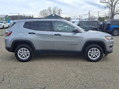 2021 Jeep Compass Sport