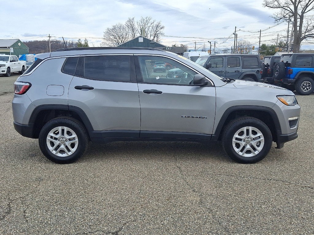 2021 Jeep Compass Sport