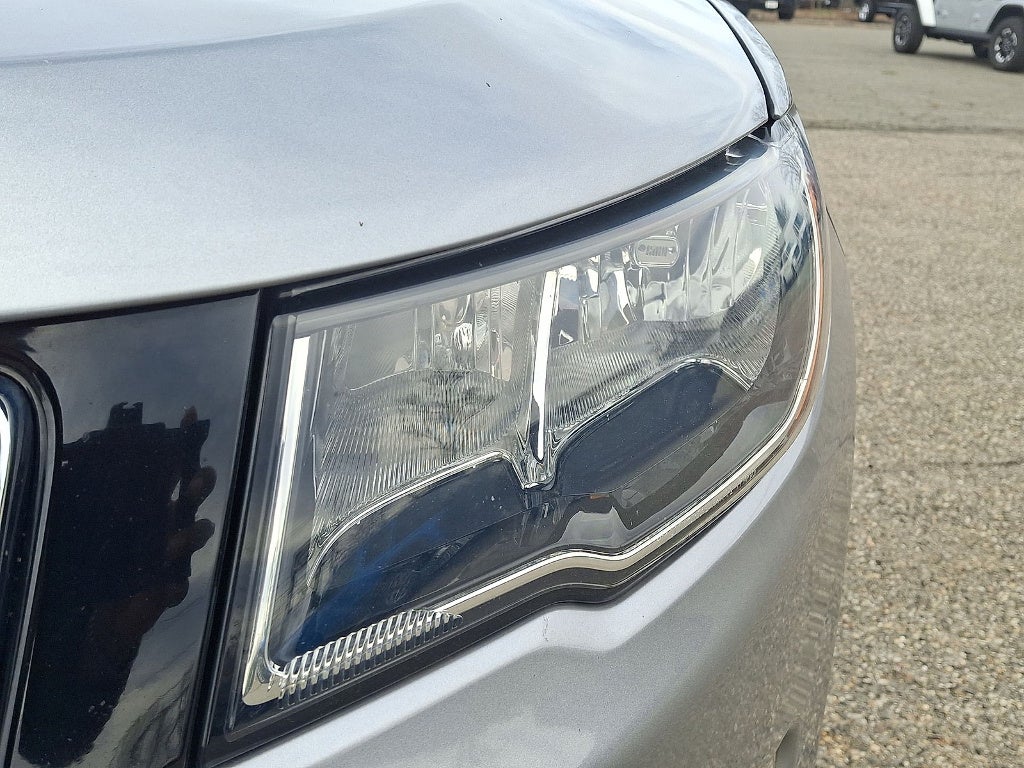 2021 Jeep Compass Sport