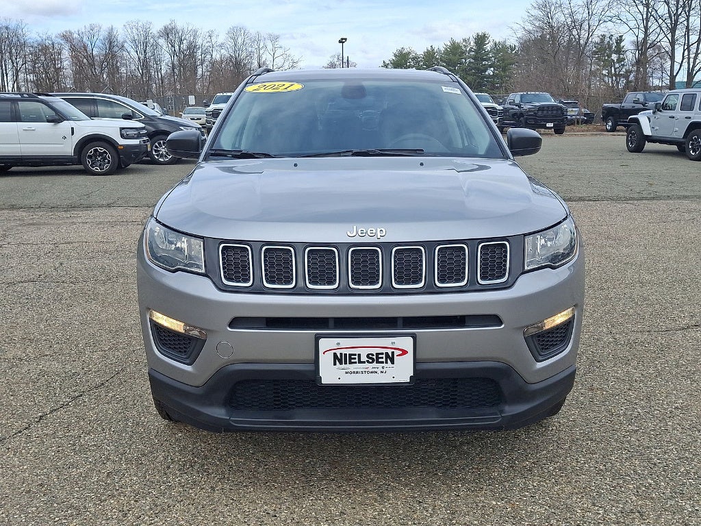 2021 Jeep Compass Sport